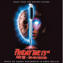 Manfredini, Harry - Friday the 13th Part 7: the New Blood