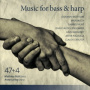 Petit, Mathieu - Music For Bass and Harp