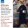 Haydn, M. - Missa Sancti Nicolai Tolentini