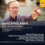 Maslanka, D. - Music For Wind Ensemble