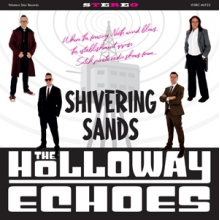 Holloway Echoes, the - Shivering Sands