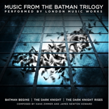 City of Prague Philharmonic - Music From the Batman Trilogy