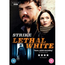 Tv Series - Strike: Lethal White