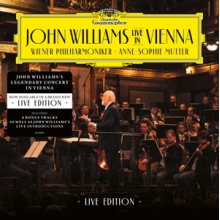 Williams, John/Anne-Sophie Mutter - John Williams In Vienna