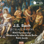 Rias Kammerchor / Rene Jacobs - Bach: Secular Cantatas