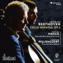 Pidoux, Raphael / Tanguy De Williencourt - Beethoven Cello Sonatas Op. 5