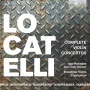 Ruhadze, Igor - Locatelli: Complete Violin Concertos