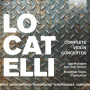 Ruhadze, Igor - Quintessence Locatelli: Complete Violin Concertos