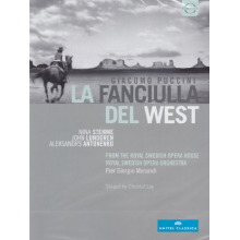 Puccini, G. - La Fanciulla Del West