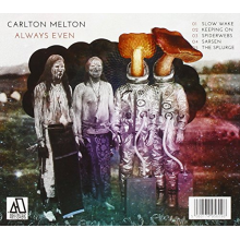 Carlton Melton - Always Even