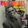Charles, Ray - What'd I Say/Hallelujah I Love Her