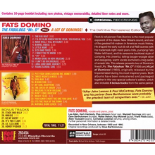 Domino, Fats - Fabulous Mr.D/A Lot of Dominos
