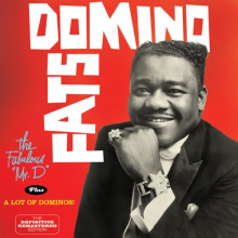 Domino, Fats - Fabulous Mr.D/A Lot of Dominos