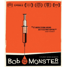 Documentary - Bob and the Monster