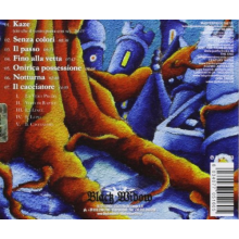 Il Tempio Delle Clessidre - Alienatura