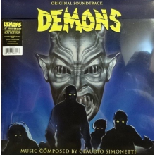 Simonetti, Claudio - Demons