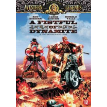 Movie - A Fistful of Dynamite
