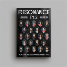 Nct - Resonance Pt.2 (Arrival Ver.)
