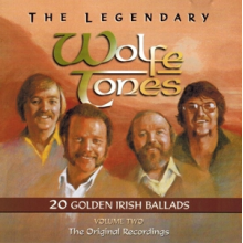 Wolfe Tones - 20 Golden Irish...2