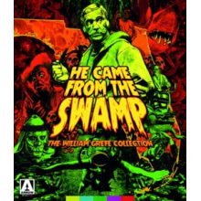 Movie - He Came From the Swamp - the William Grefe Collection