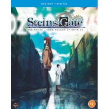 Anime - Steins;Gate: the Movie - Load Region of Deja Vu