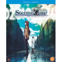 Movie - Steins;Gate: the Movie - Load Region of Deja Vu