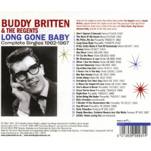 Britten, Buddy - Long Gone Baby