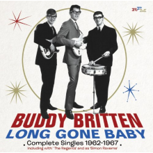 Britten, Buddy - Long Gone Baby