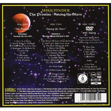 Pinder, Mike - Promise/Among the Stars