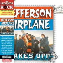 Jefferson Airplane - Jefferson Airplane Takes Off