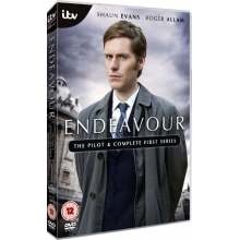 Tv Series - Endeavour Series 1 Complete
