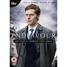 Tv Series - Endeavour Series 1 Complete
