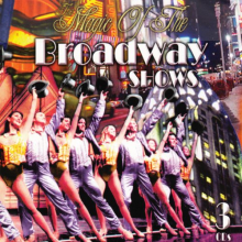 V/A - Magic of the Broadway Shows