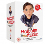 Tv Series - Malcolm In the Middle 1-7 Box