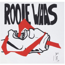 Rooie Waas - Ja, Dus?/Doe Het Dan!