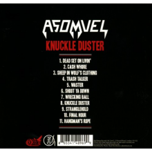 Asomvel - Knuckle Duster