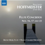 Hofmeister, F.A. - Flute Concertos Vol.2:No.16,17,22