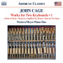 Cage, J. - Works For 2 Keyboards Vol.1