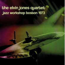 Jones, Elvin - Jazz Workshop Boston 1973