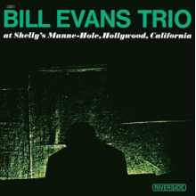 Evans, Bill - At Shelly's Manne-Hole