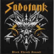 Sadotank - Black Thrash Assault