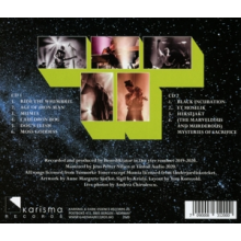 Tusmorke - Nordisk Krim