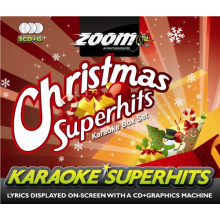 V/A - Zoom Karaoke Christmas Superhits