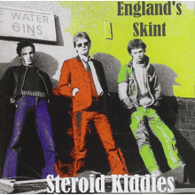 Steroid Kiddies - England's Skint