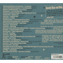 V/A - Hillbilly & Rustic 3 -Rattlin' Daddy