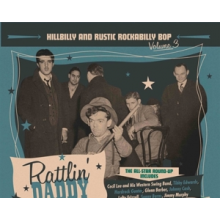 V/A - Hillbilly & Rustic 3 -Rattlin' Daddy