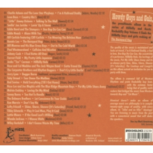 V/A - Hillbilly & Rustic 4 -the Barnyard Hop