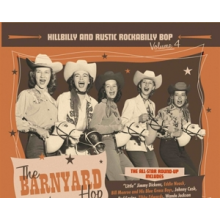 Various - Hillbilly & Rustic 4 -the Barnyard Hop