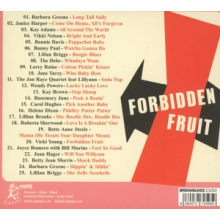 V/A - Rock'n'roll Kittens Vol.5- Forbidden Fruit