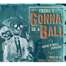 V/A - There's Gonna Be a Ball- Rock'n'roll Espanol